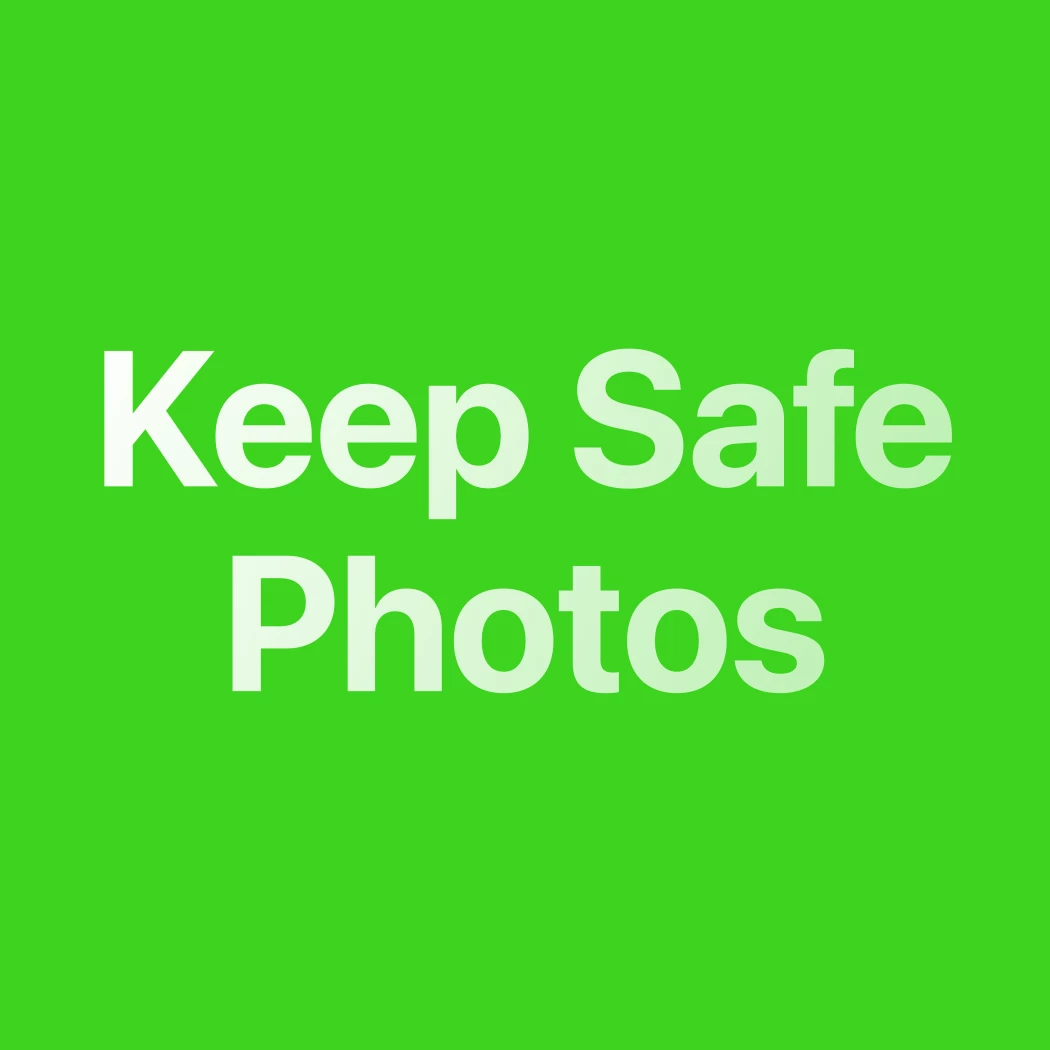 Keep Safe Photos